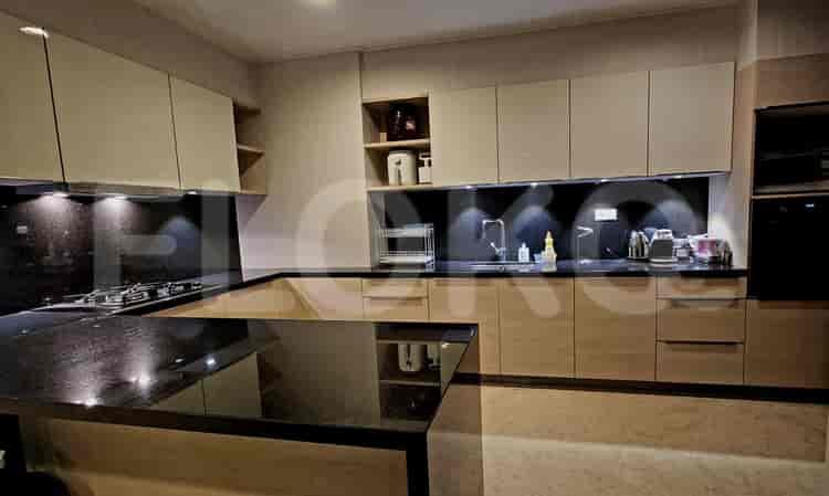Tipe 3 Kamar Tidur di Lantai Tinggi untuk disewakan di MyHome Ciputra World 1 - fku8be 5