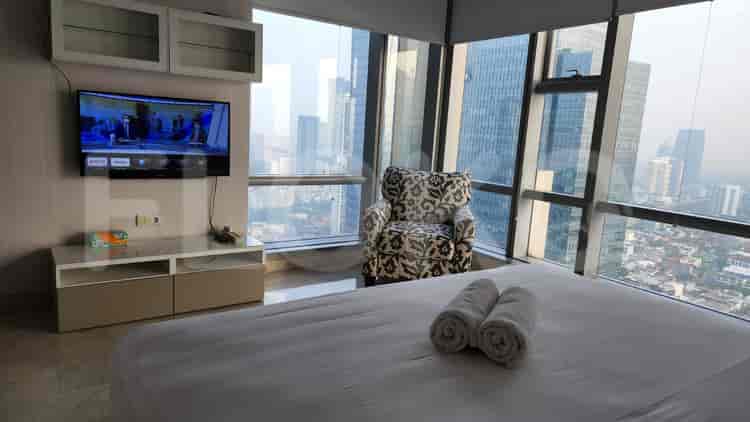 Tipe 3 Kamar Tidur di Lantai Tinggi untuk disewakan di MyHome Ciputra World 1 - fku8be 2