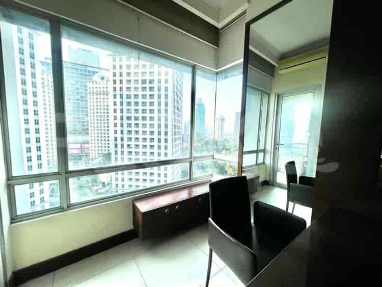 Tipe 2 Kamar Tidur di Lantai Menengah untuk disewakan di Sudirman Park Apartemen - fta1de 7