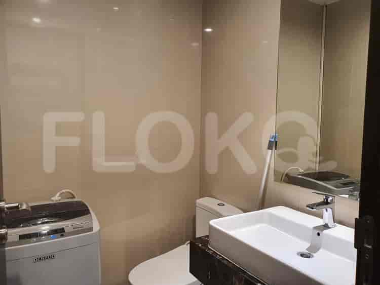 Tipe 1 Kamar Tidur di Lantai Menengah untuk disewakan di Sudirman Hill Residences - ftac85 8