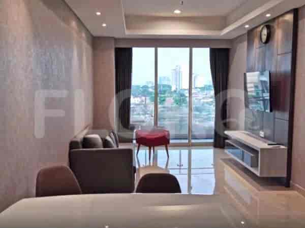 1 Bedroom, Low Floor unit for Sale at Pondok Indah Residence - APAafa8f 1
