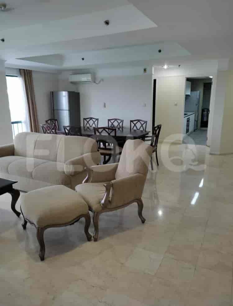 3 Bedroom on Middle Floor for Rent in Golfhill Terrace Apartment - fpodbf 1