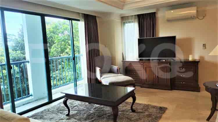 3 Bedroom on High Floor for Rent in Golfhill Terrace Apartment - fpo64c 2