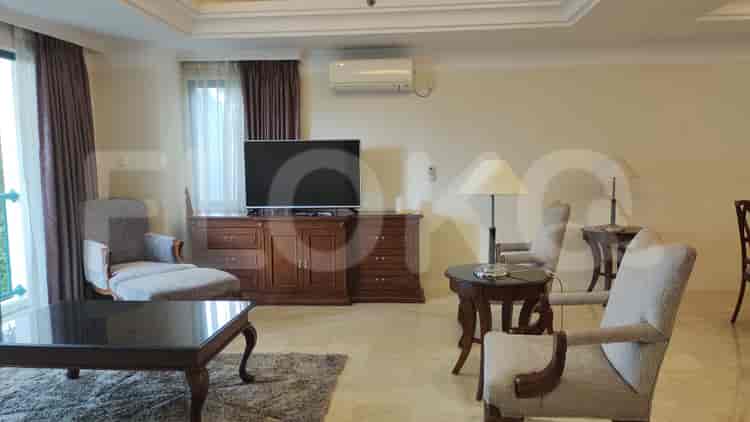 3 Bedroom on High Floor for Rent in Golfhill Terrace Apartment - fpo64c 1