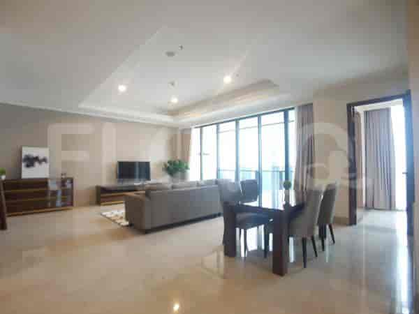 3 Bedroom on Middle Floor for Rent in Pavilion - fsc620 1