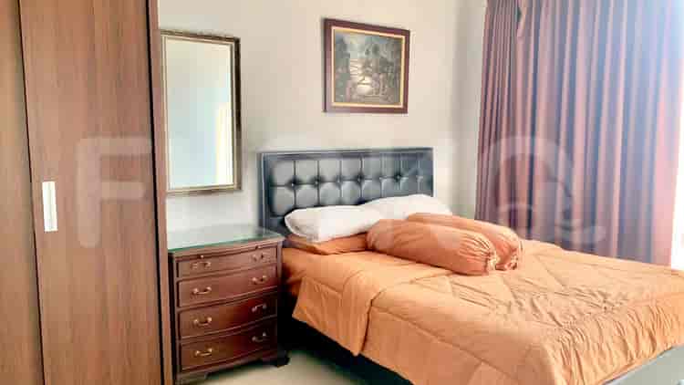 Tipe 1 Kamar Tidur di Lantai Tinggi untuk disewakan di Ambassade Residence - fku930 3