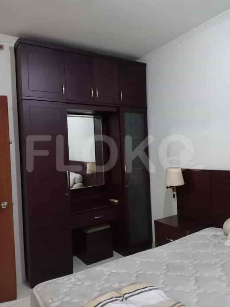 Tipe 2 Kamar Tidur di Lantai Rendah untuk disewakan di Sudirman Park Apartemen - ftaa98 5