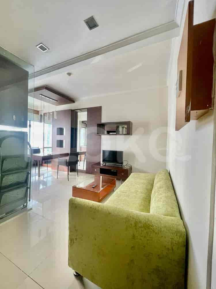 2 Bedroom on Low Floor for Rent in Sudirman Park Apartment - fta5fc 4