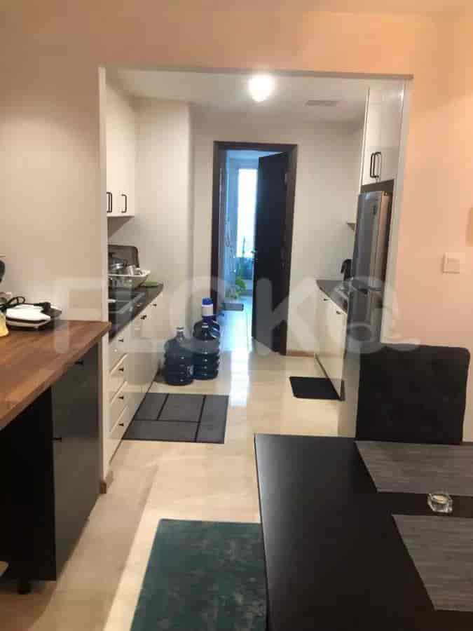 Tipe 3 Kamar Tidur di Lantai Tinggi untuk disewakan di Casa Grande - fte83a 6