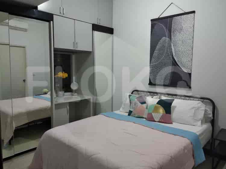 Tipe 1 Kamar Tidur di Lantai Menengah untuk disewakan di Ambassade Residence - fkua60 2
