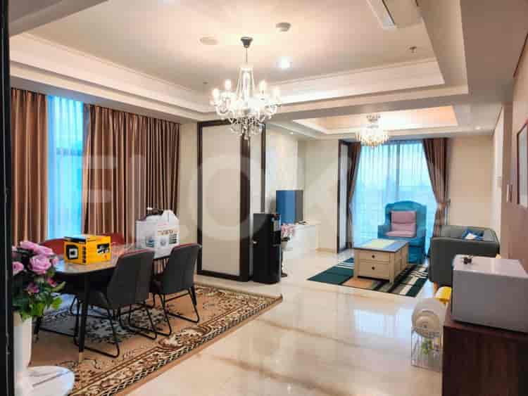 Tipe 3 Kamar Tidur di Lantai Tinggi untuk disewakan di Casa Grande - fte65d 14