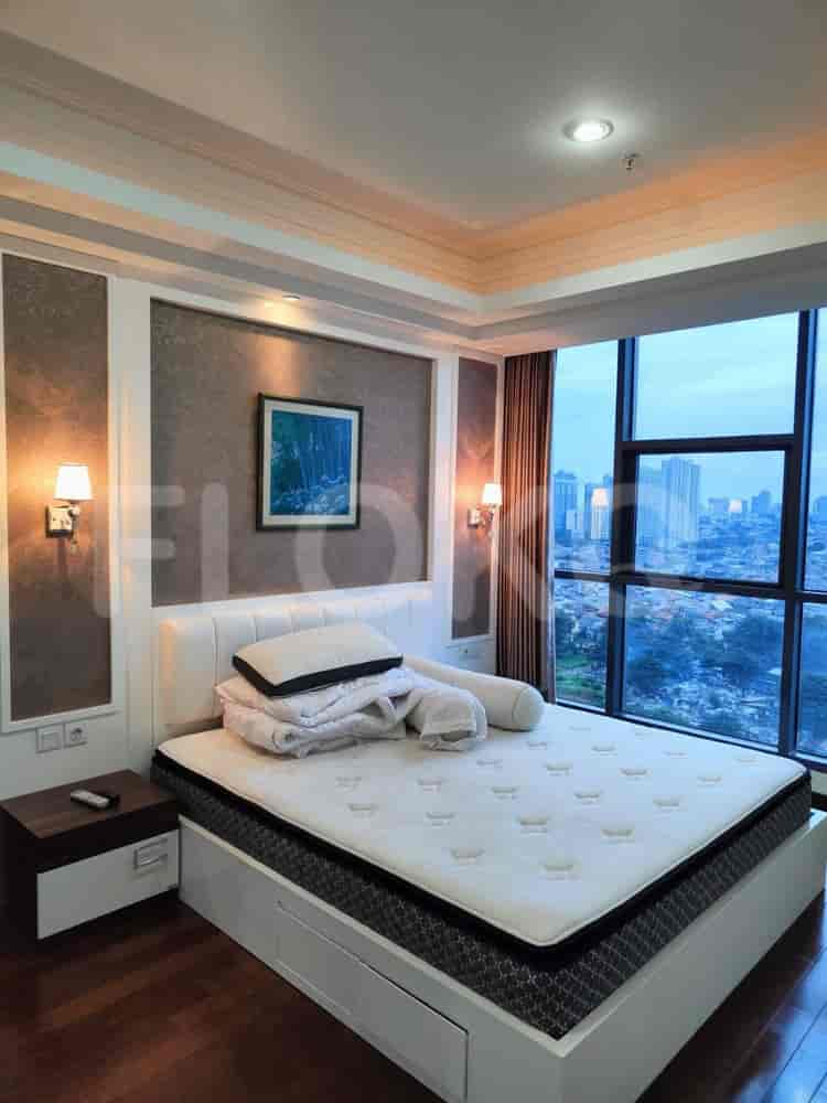 Tipe 3 Kamar Tidur di Lantai Tinggi untuk disewakan di Casa Grande - fte65d 16