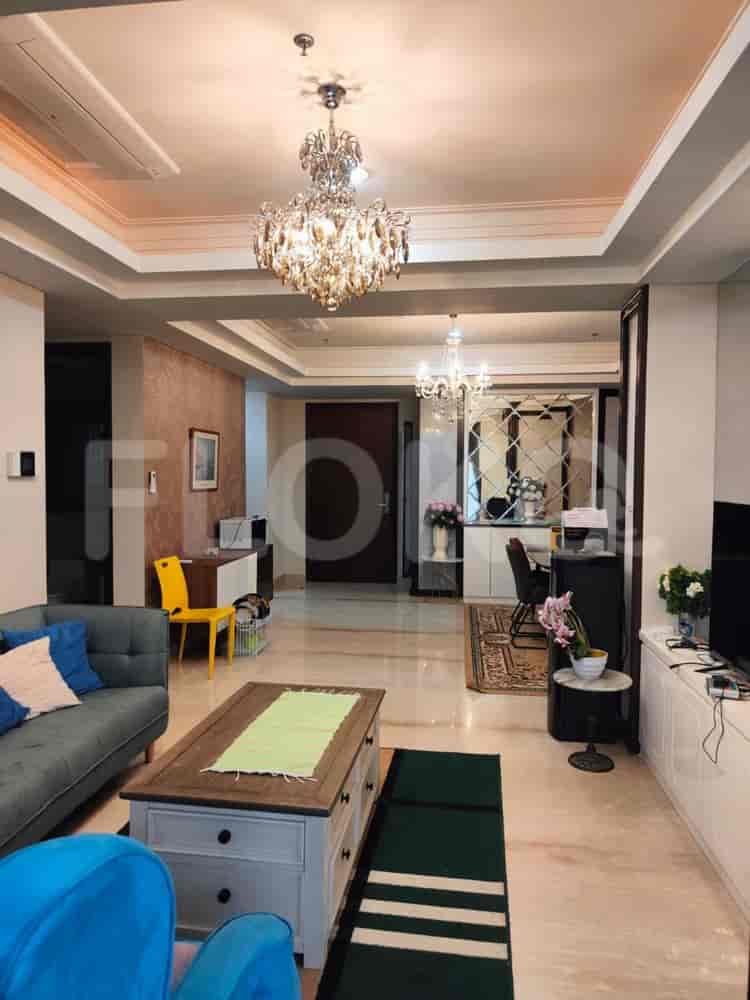 Tipe 3 Kamar Tidur di Lantai Tinggi untuk disewakan di Casa Grande - fte65d 13