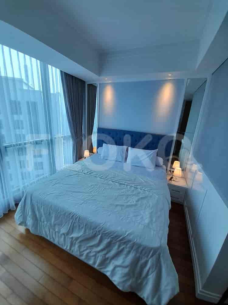 Tipe 3 Kamar Tidur di Lantai Tinggi untuk disewakan di Casa Grande - fte721 18