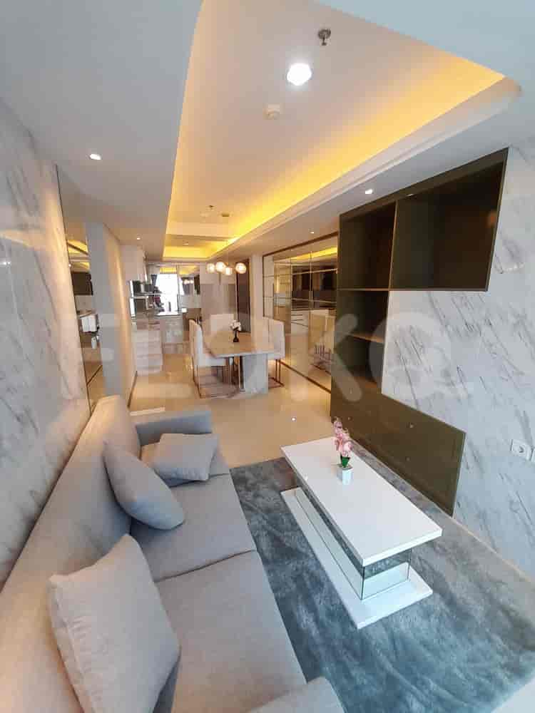 Tipe 3 Kamar Tidur di Lantai Tinggi untuk disewakan di Casa Grande - fte721 15