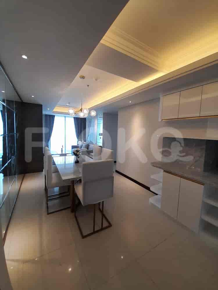 Tipe 3 Kamar Tidur di Lantai Tinggi untuk disewakan di Casa Grande - fte721 14