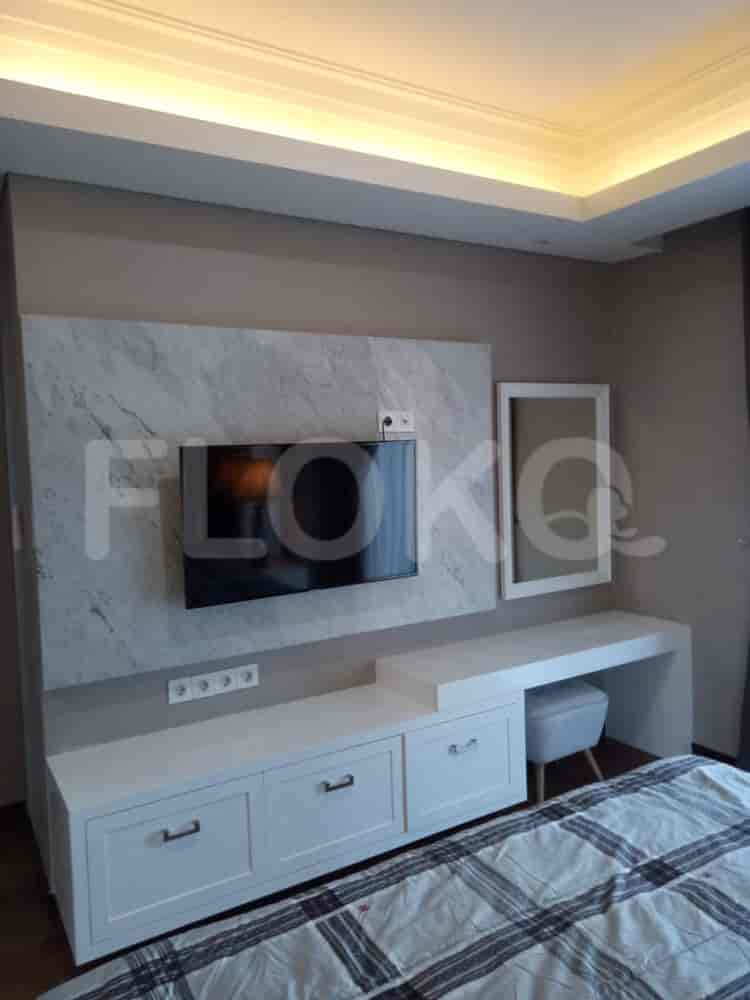Tipe 3 Kamar Tidur di Lantai Tinggi untuk disewakan di Casa Grande - fte1db 1