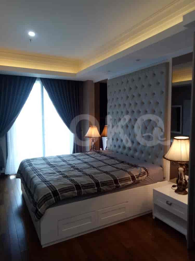 Tipe 3 Kamar Tidur di Lantai Tinggi untuk disewakan di Casa Grande - fte1db 9