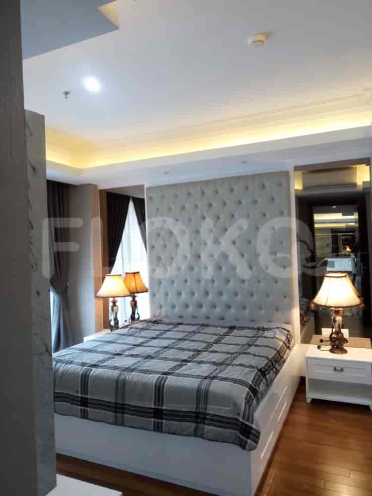 Tipe 3 Kamar Tidur di Lantai Tinggi untuk disewakan di Casa Grande - fte1db 11