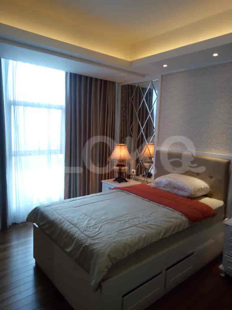 Tipe 3 Kamar Tidur di Lantai Tinggi untuk disewakan di Casa Grande - fte1db 8