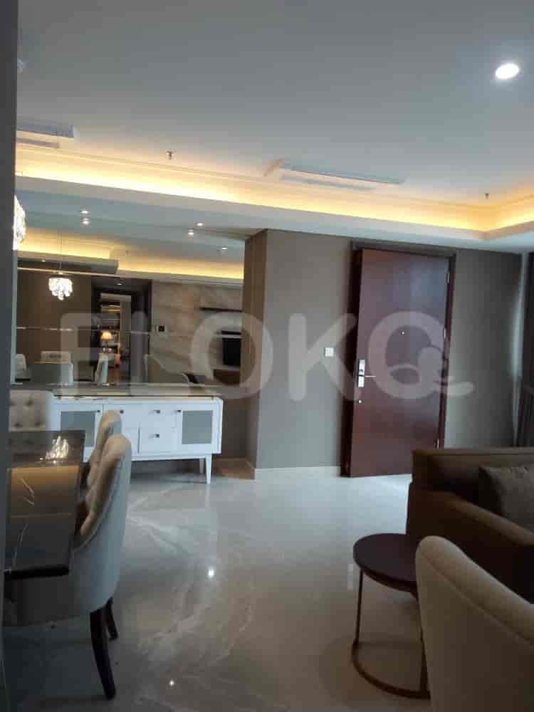 Tipe 3 Kamar Tidur di Lantai Tinggi untuk disewakan di Casa Grande - fte1db 10