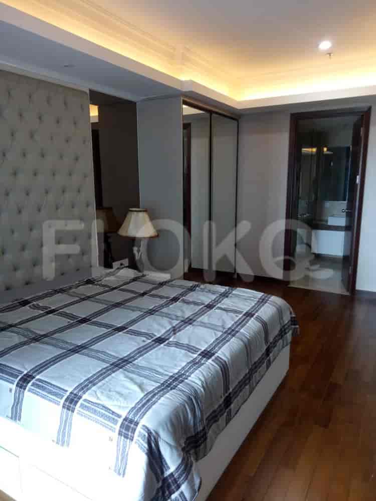 Tipe 3 Kamar Tidur di Lantai Tinggi untuk disewakan di Casa Grande - fte1db 4