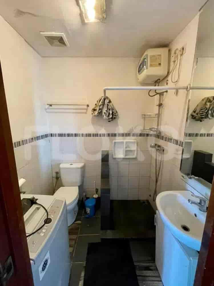 Tipe 1 Kamar Tidur di Lantai Menengah untuk disewakan di Thamrin Residence Apartemen - fth679 7