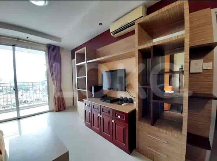 Tipe 2 Kamar Tidur di Lantai Tinggi untuk disewakan di Lavande Residence - ftecde 5