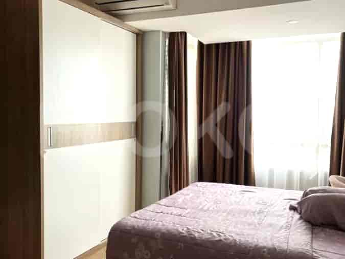 Apartemen 1BR Furnished Dijual - APAb2d15, Lantai Rendah, Apartemen Skandinavia Tangcity 2