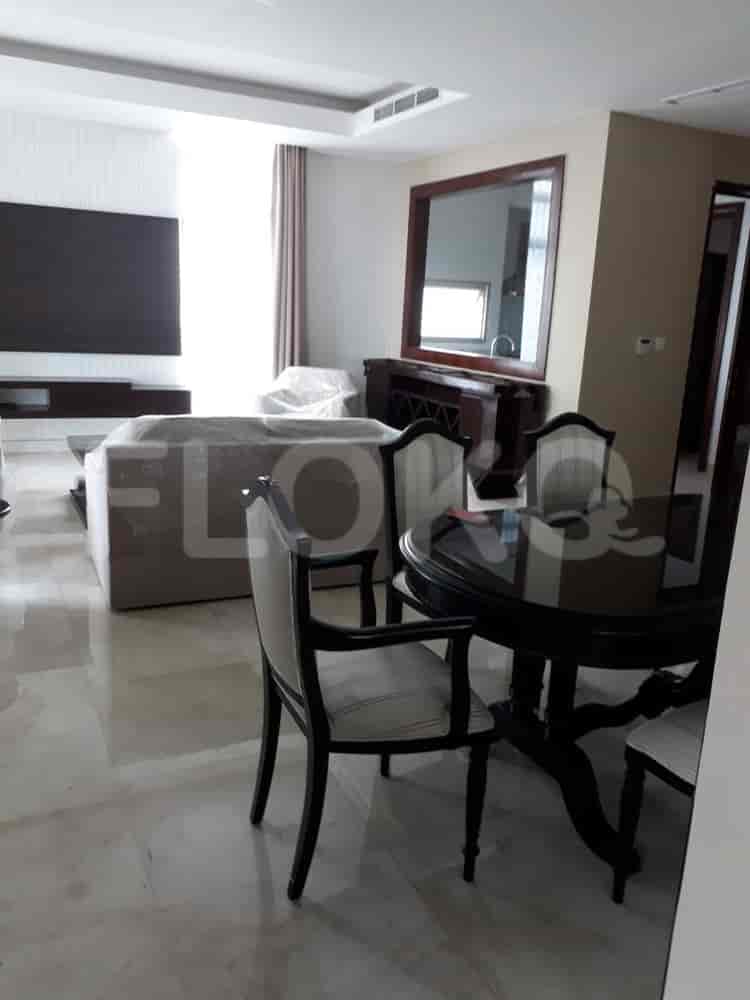 Tipe 3 Kamar Tidur di Lantai Rendah untuk disewakan di Essence Darmawangsa Apartemen - fci6f5 3