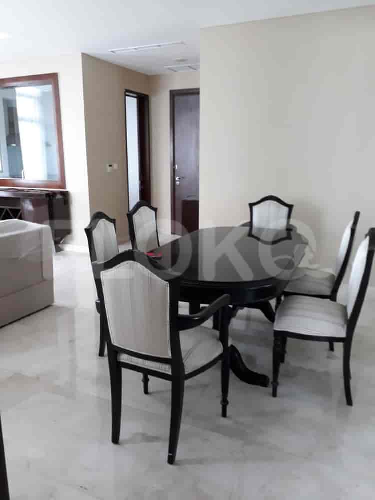 Tipe 3 Kamar Tidur di Lantai Rendah untuk disewakan di Essence Darmawangsa Apartemen - fci6f5 2