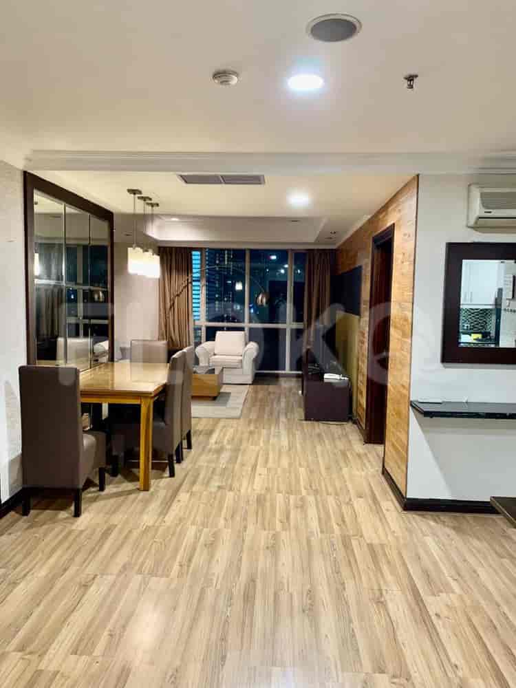 Tipe 3 Kamar Tidur di Lantai Menengah untuk disewakan di Puri Imperium Apartemen - fku944 3