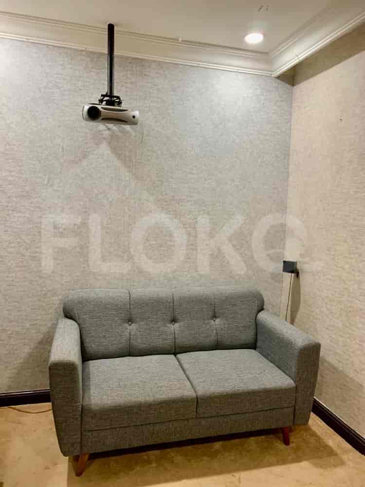 Tipe 3 Kamar Tidur di Lantai Menengah untuk disewakan di Puri Imperium Apartemen - fku944 4