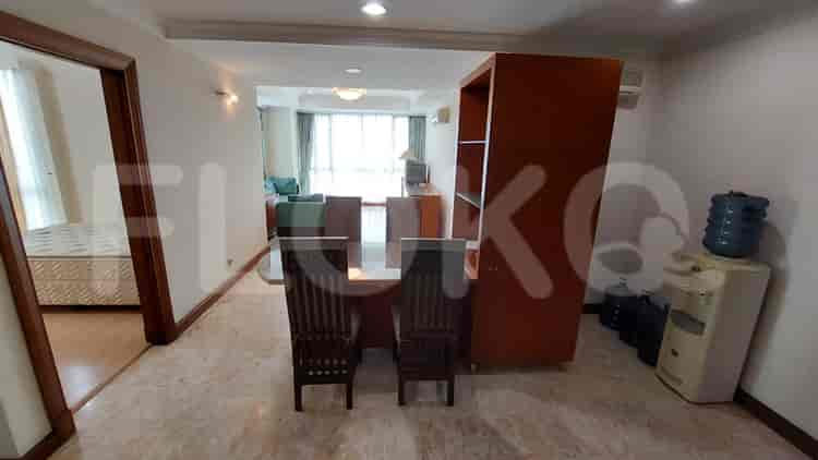 Tipe 3 Kamar Tidur di Lantai Tinggi untuk disewakan di Puri Imperium Apartemen - fku641 14