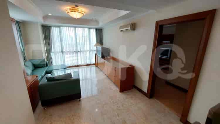 Tipe 3 Kamar Tidur di Lantai Tinggi untuk disewakan di Puri Imperium Apartemen - fku641 13