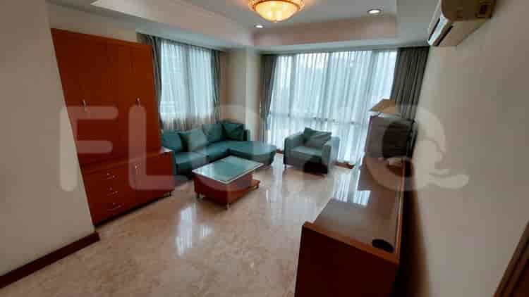 Tipe 3 Kamar Tidur di Lantai Tinggi untuk disewakan di Puri Imperium Apartemen - fku641 6