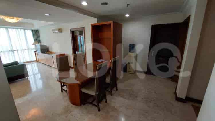 Tipe 3 Kamar Tidur di Lantai Tinggi untuk disewakan di Puri Imperium Apartemen - fku641 7