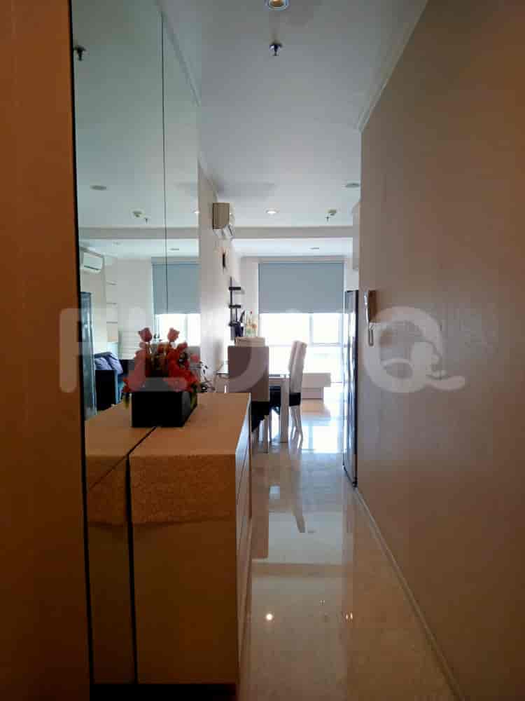 Tipe 2 Kamar Tidur di Lantai Menengah untuk disewakan di FX Residence - fsucea 5