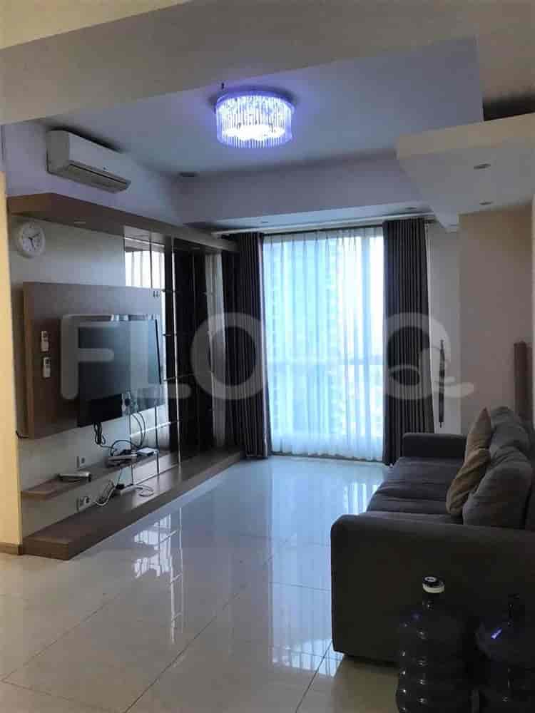 Tipe 3 Kamar Tidur di Lantai Tinggi untuk disewakan di Casa Grande - ftec42 1