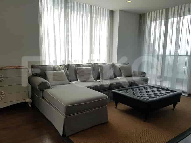Tipe 3 Kamar Tidur di Lantai Menengah untuk disewakan di Kemang Village Residence - fke8a1 1