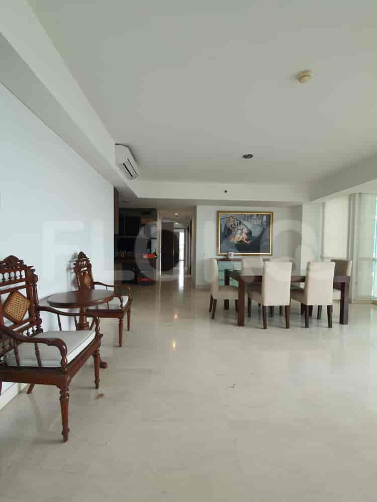 Tipe 3 Kamar Tidur di Lantai Menengah untuk disewakan di Kemang Village Residence - fke49e 3