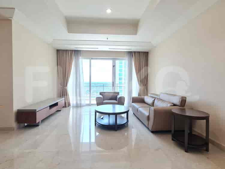 Tipe 2 Kamar Tidur di Lantai Tinggi untuk disewakan di Pakubuwono Residence - fgaab5 2