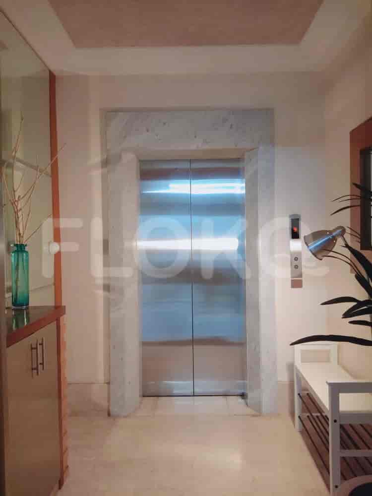 Tipe 2 Kamar Tidur di Lantai Tinggi untuk disewakan di Pakubuwono Residence - fga90f 8