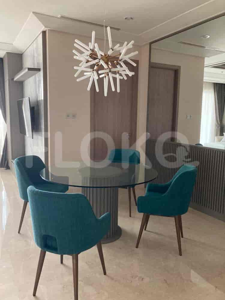 Tipe 2 Kamar Tidur di Lantai Menengah untuk disewakan di Pakubuwono Residence - fgad67 11