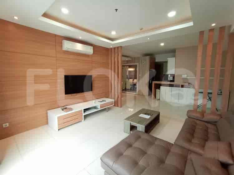 Tipe 3 Kamar Tidur di Lantai Tinggi untuk disewakan di 1Park Residences - fgad66 2