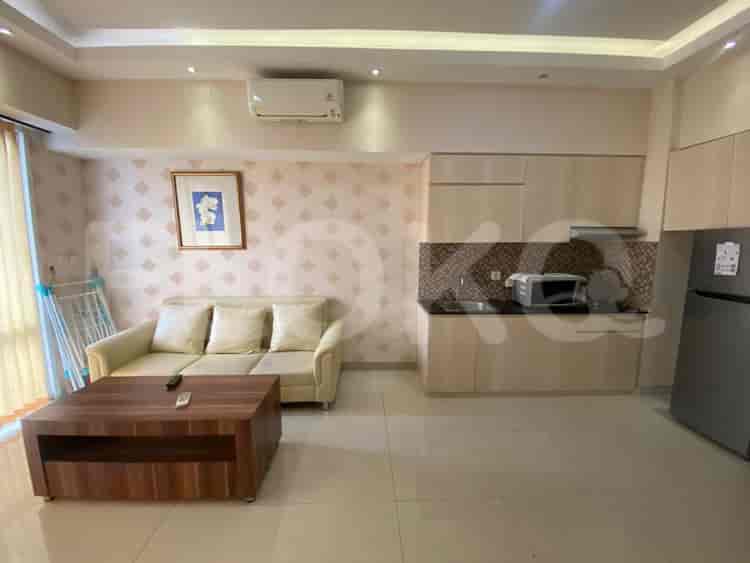 Tipe 1 Kamar Tidur di Lantai Menengah untuk disewakan di Ambassade Residence - fku3cd 9