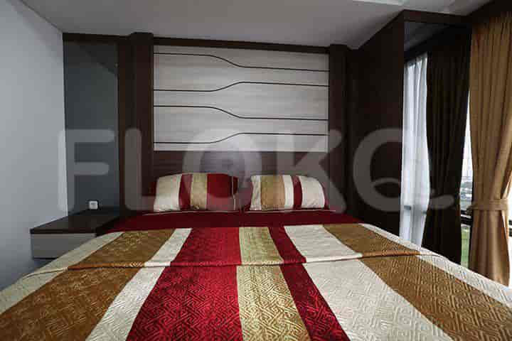 Tipe 3 Kamar Tidur di Lantai Menengah untuk disewakan di Verde Residence - fkuf6f 2