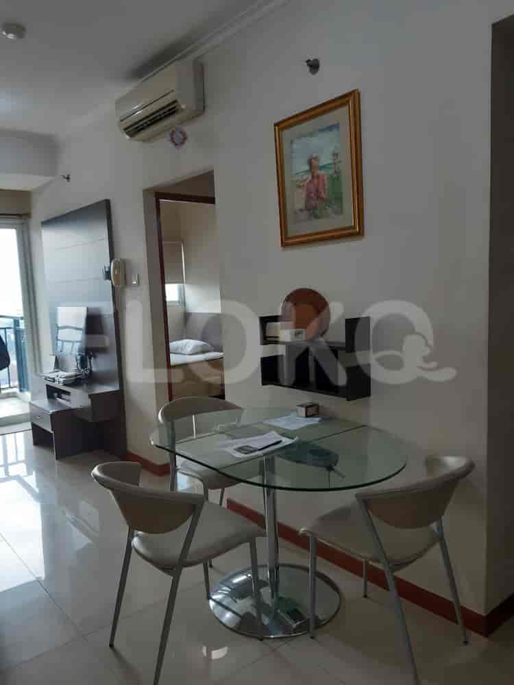 Tipe 2 Kamar Tidur di Lantai Menengah untuk disewakan di Marbella Kemang Residence Apartment - fkeb2d 5