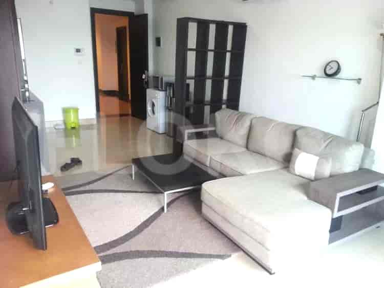 Furnished 1BR Apartment for Sale - APAce310, High Floor, Residence 8 Senopati 1
