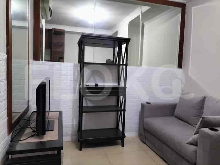 Tipe 1 Kamar Tidur di Lantai Menengah untuk disewakan di Thamrin Residence Apartemen - fthbd2 1